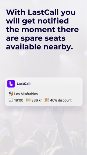 LastCall - last minute tickets(圖3)-速報App