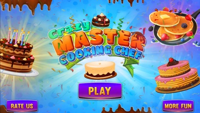 Crazy Master Cooking Chef screenshot 1