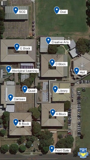 Warilla High - Virtual Tour(圖1)-速報App