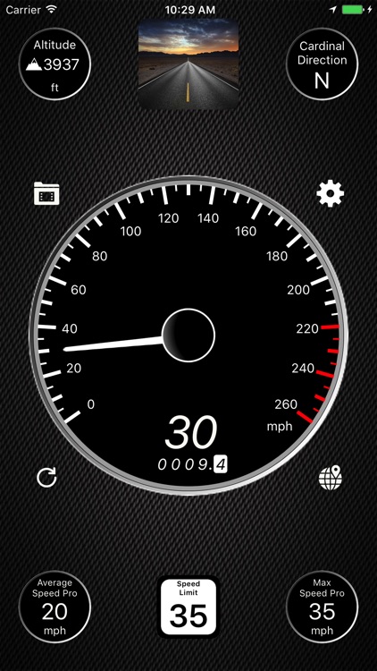 Speed Limit Pro.