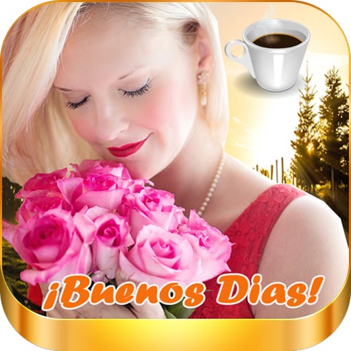 Imagenes Y Frases De Buenos Dias iOS App