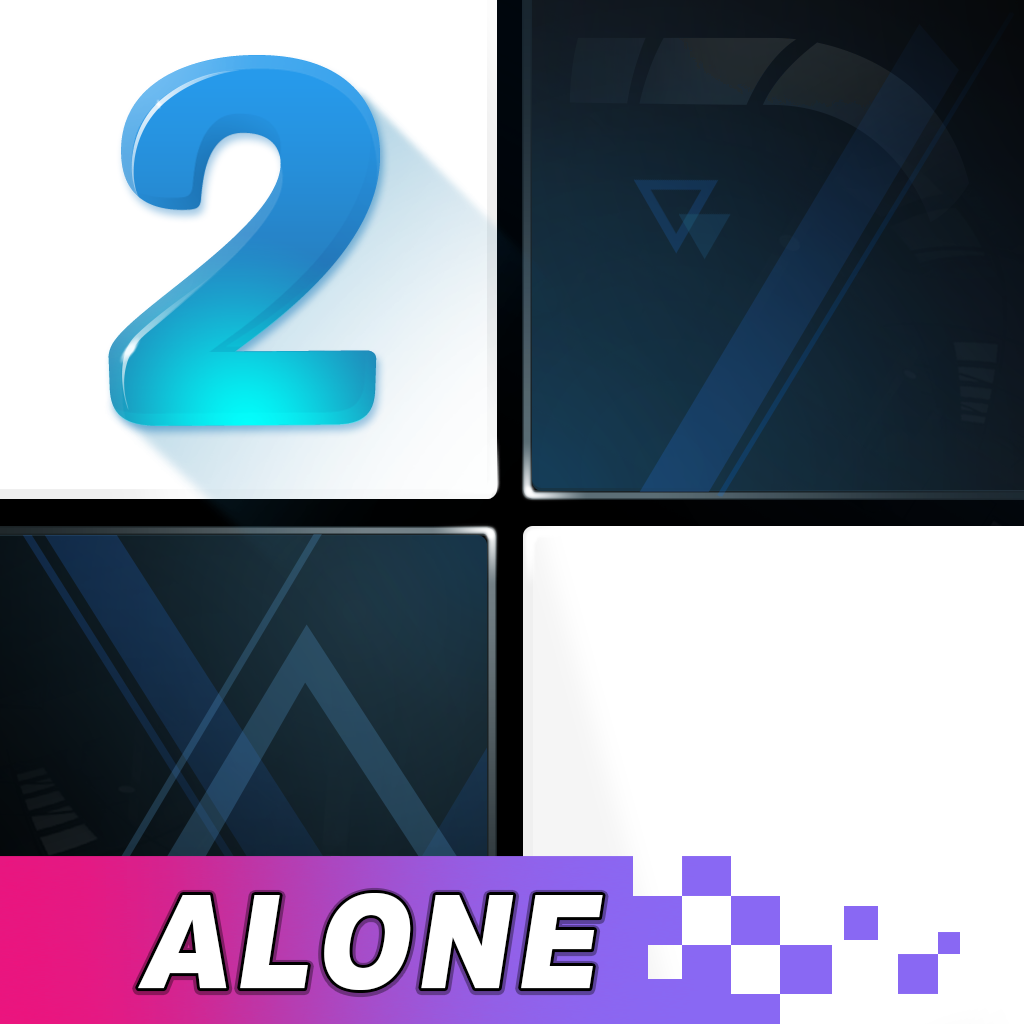 Piano Tiles 2™ App Icon