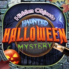 Activities of Hidden Objects Haunted Halloween Mystery Object