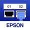 Epson Datacom allows users to easily create and print labels specifically for network infrastructure equipment including patch panels, cabling, faceplates and more