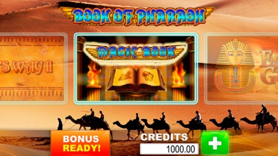 BOOK OF PHARAOH SLOTS 1.1.0 IOS CASINO BOOK OF PHARAOH SLOTS 1.1.0 IOS