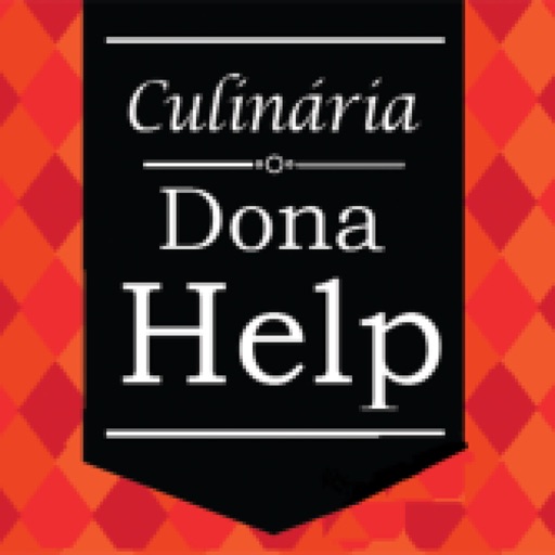 Culinária Dona Help Delivery icon