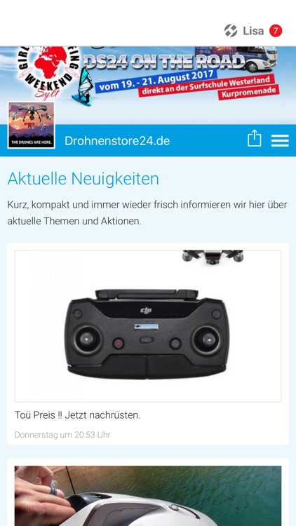 Drohnenstore24.de