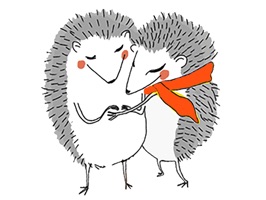 Welcome to the world of Mister Hedgehog