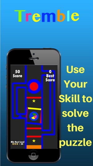 Trembles:Tilt Maze Puzzle Game(圖3)-速報App