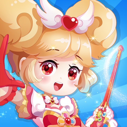 小花仙守护天使——公主少女养成换装游戏