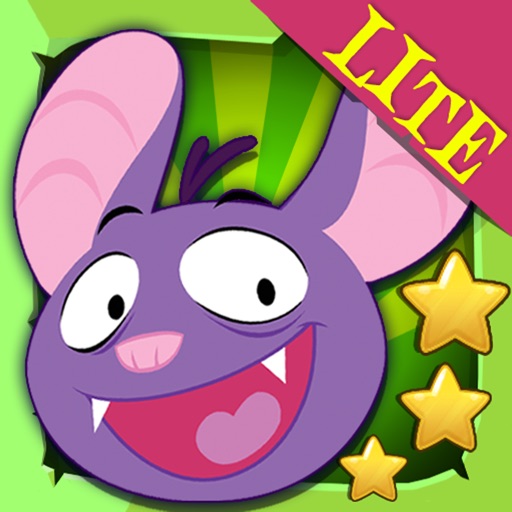 Bat Pat Monsterelp Lite Icon