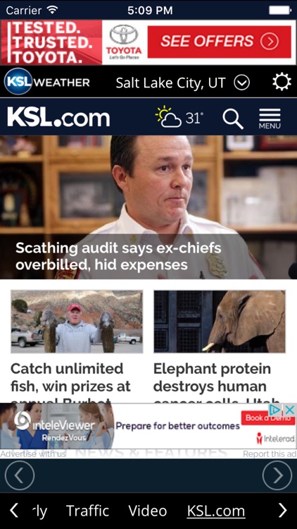 KSL Weather screenshot-4