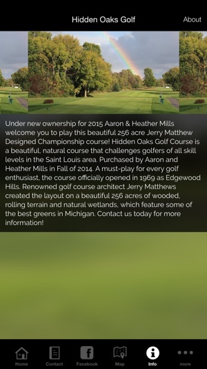 Hidden Oaks Golf(圖3)-速報App