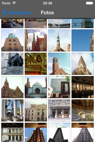 Hamburg Travel Guide Offline screenshot 2