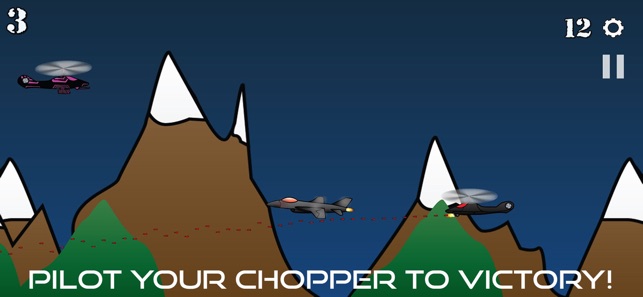 Chopper Assault(圖2)-速報App