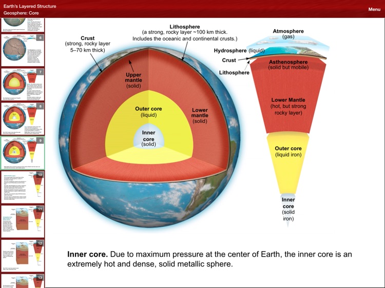 Probing Earth S Interior By Dk Tasa Inc