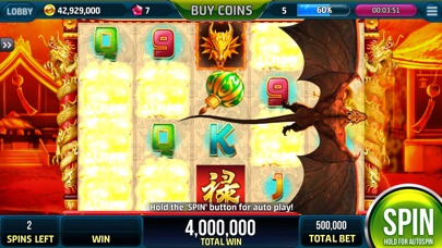 Slots WOW Fun Slot Machines screenshot 4