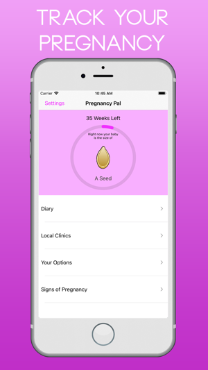 Pregnancy Pal - Tracker Diary(圖1)-速報App