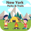 srinivas markonda - Great- New York Camps & Trails  artwork