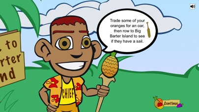 Escape from the Barter Islands screenshot 2