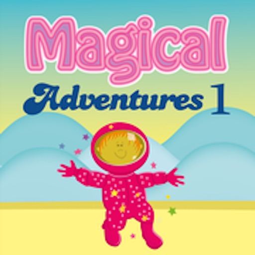 Magical Adventures 1 icon