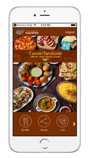 Cumin Tandoori(圖1)-速報App