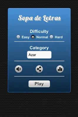 Game screenshot Sopa de Letras - Español apk