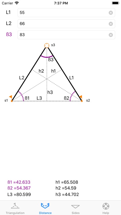 Triangle Utility