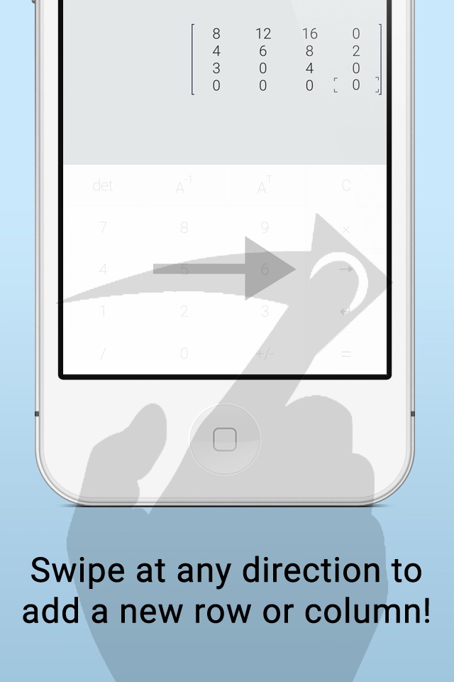 [ Matrix Calculator ] PRO screenshot 4