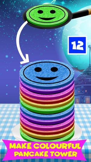 Galaxy Pancake Tower - Stack(圖2)-速報App