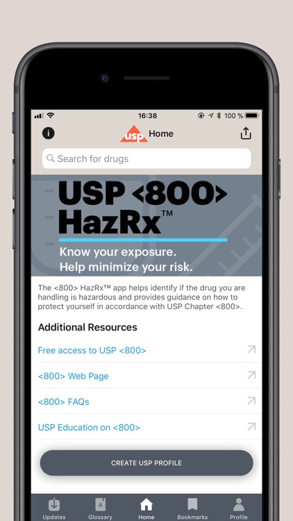 <800> HazRx™ screenshot-0