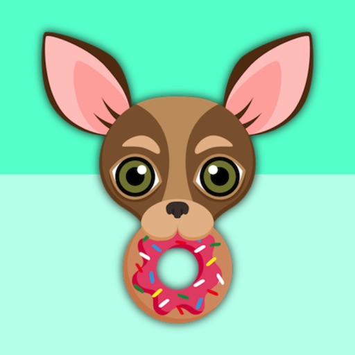 Chocolate Tan Chihuahua icon