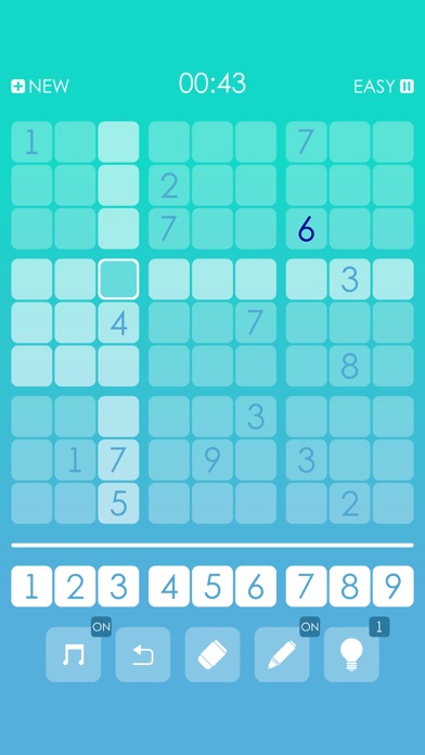 Sudoku - Brain Game screenshot 2