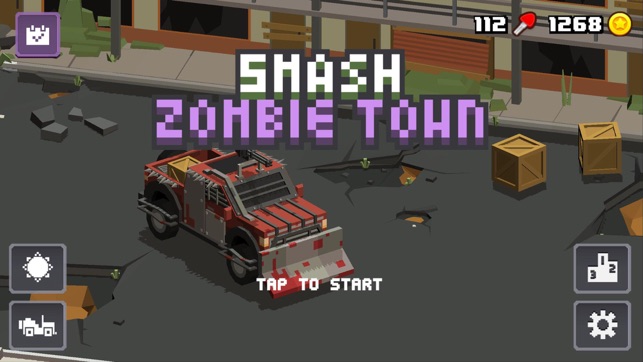 SmashZombieTown(圖1)-速報App