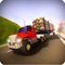 Long Heavy Truck Cargo Drive Simulation 2018