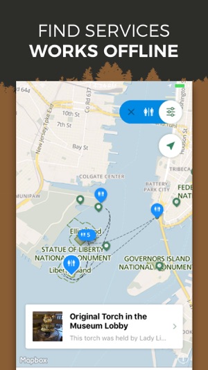 NPS Statue of Liberty & Ellis Island(圖3)-速報App