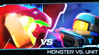 Monster Blastersのおすすめ画像1