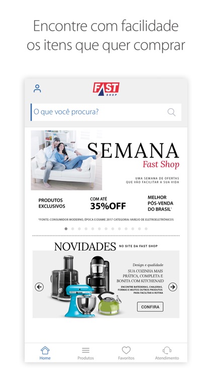 Fast Shop
