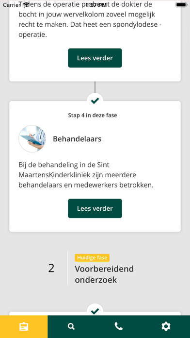 Scoliose Sint Maartenskliniek screenshot 3