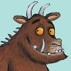 ‎Gruffalo: Games