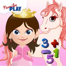 Activities of Princess Learns Preschool Math Activity for Kids