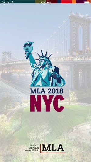 MLA 2018