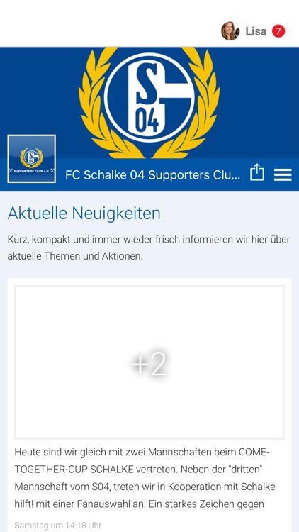 FC Schalke 04 Supporters Club