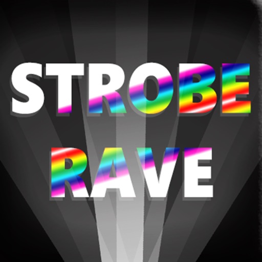 Strobe Rave Icon