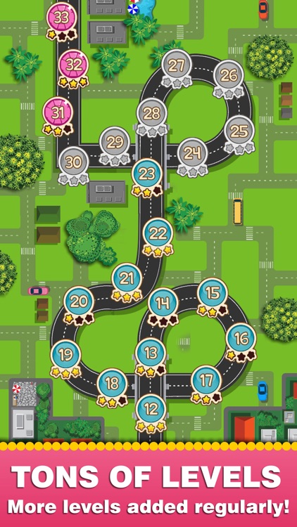 Word Wow Around the World screenshot-3