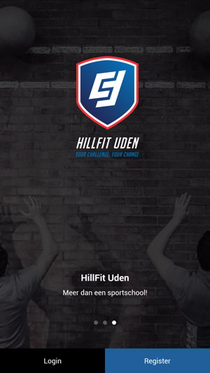 CrossFit HillFit Uden(圖1)-速報App