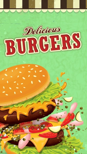 Restaurant Mania: Burger Maker(圖1)-速報App