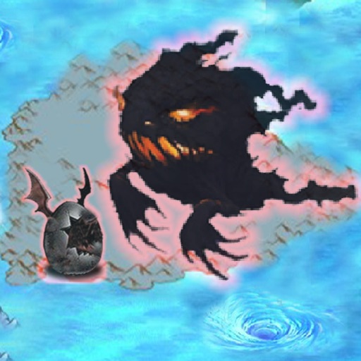 奇幻魔法岛：魔幻世界射击游戏 icon