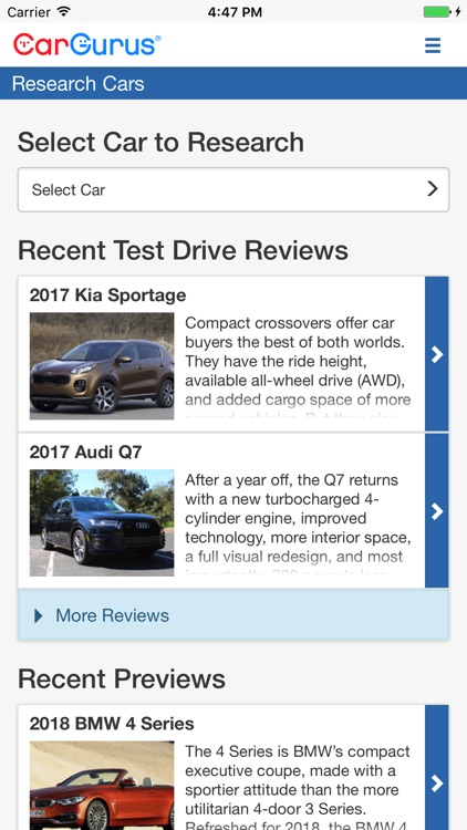 CarGurus: Shop Cars, Get Deals screenshot-3