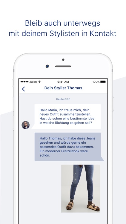 Zalon – Stilberatung & Mode screenshot-4